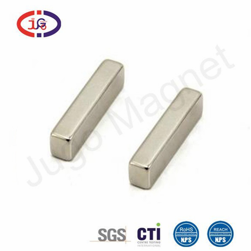 strong rare earth ndfeb block permanent magnets for toy
