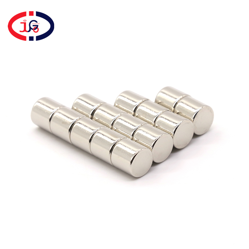 Magnets used in electrical appliances N35 N52 strong magnetic