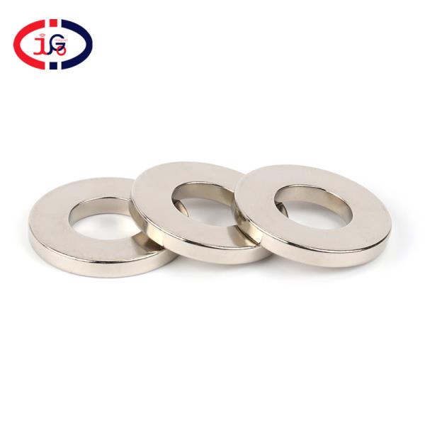 12mm 15mm custom oem ring magnet manufacturer